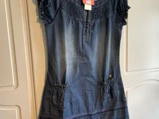 Denim kjole