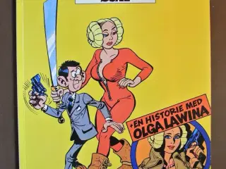 agent 327 8 - wu manchus øjne, Af martin lodewijk,