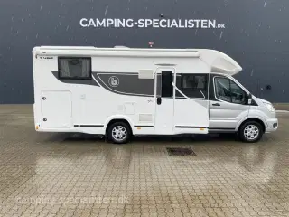 2022 - Benimar Tessoro 468 NK   Flot Benimar Tessoro 468 NK model 2022 kan nu Ses Hos Camping-Specialsten .dk i Silkeborg