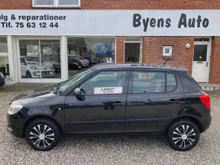 Skoda Fabia 1.2 Nysyn Lav km