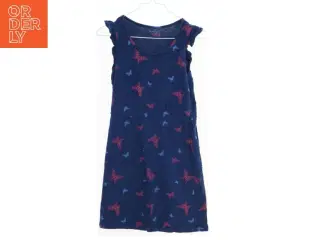 Sommerkjole med sommerfugle fra Beautiful Summer (str. 128)