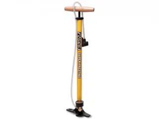 Pedro's Super Prestige floor pump. Cykelpumpe