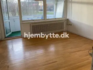 Hjembytte - Lindeager