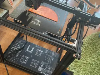 Creality ender 5 3D printer