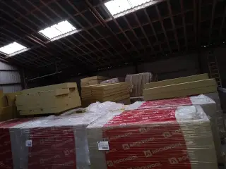 180 mm Rockwool hård batts, billigt!!!