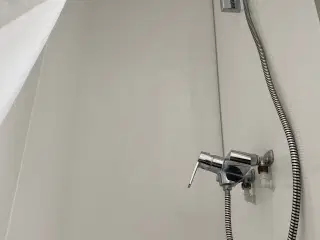 Badmobil / mobilt badeværelse / toilet / badvogn