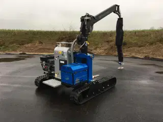 Pritec Vaculyft PM 140 Selvkørende Vacumløfter til alle slags fliser og kansten