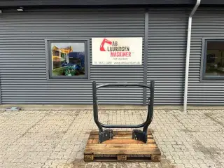 - - - Yanmar Vio 10 styrtbøjle komplet.