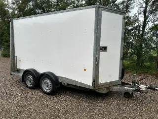 Ifor willams cargo trailer 