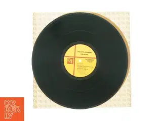 Polar AC af Freddie Habbard fra LP