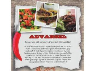 Den ultimative Chili Kogebog