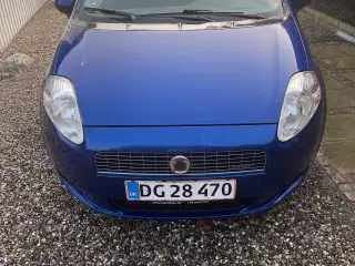 Fiat grande Punto 1.3 multijet