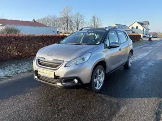 Peugeot 2008 1,2 VTi 82 Active