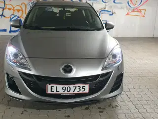 Mazda 3 benzin Årgang 2009