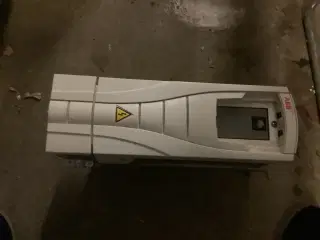 Frekvensomformere ABB