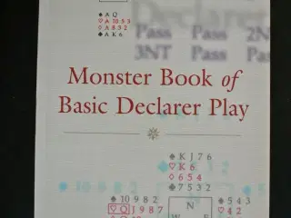 the basic book og declarer play - bridge, by dave 