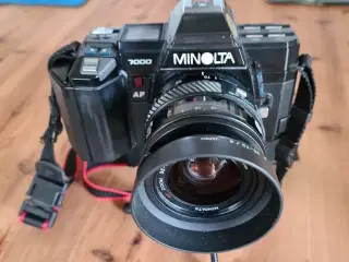 Kamera spejlreflex 