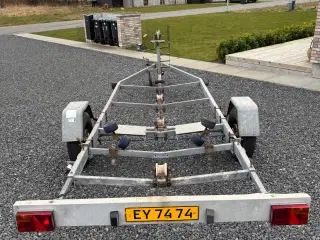 1500kg Bådtrailer Nysynet