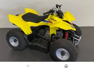 Suzuki Børne ATV 50-90 kubik købes