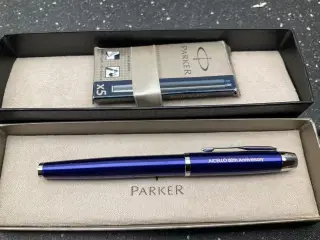 Parker fyldepen