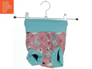 Baby svømmeblebukser fra splash about (str. 80)