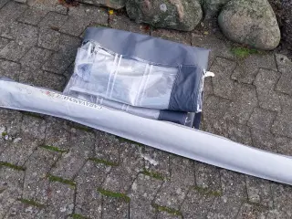 Fiamma markise grå 360 med side stykker