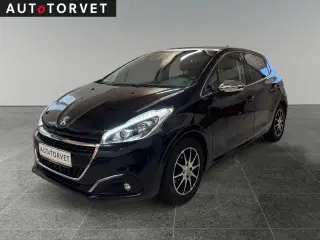 Peugeot 208 1,6 BlueHDi 100 Allure Sky