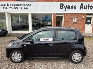 Seat Mii 1.0 Style Ecomotive Nysyn med lav km