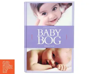 Politikens babybog af Benedikte Hertel (Bog)
