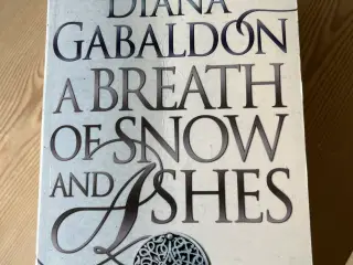 Outlander (6), A breath of snow and ashes 