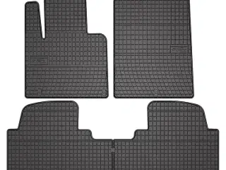 Gummimåtter Hyundai Santa Fe III, Sorento III, 12-18