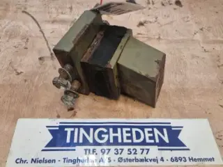 Hydrema 806 Stopklods H. 209600