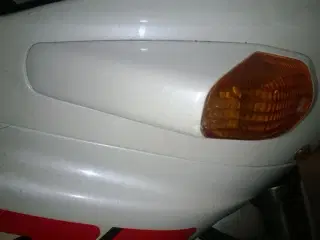 Yamaha FZR 400