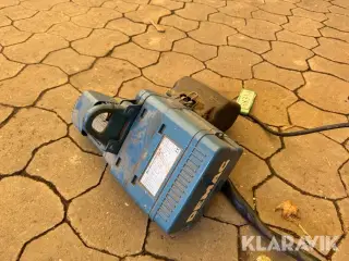 Elektrisk spil Demac DKUN 1-125
