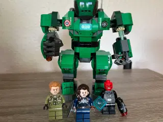 Lego Marvel studios 
