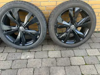 19" Org. VW ID.3 vinterhjul