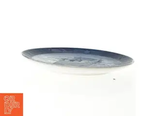 Platte 1955 fra Royal Copenhagen (str. Ø 18,5)