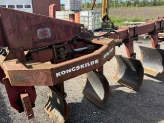 Kongskilde 4 FURET