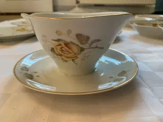 Cmielow tallerkner, fad, skål, sovsfad