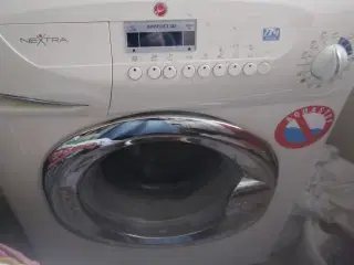 Hoover vaskemaskine bortgives