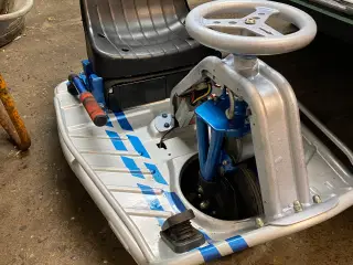 Crazy cart tuned 29/kmt