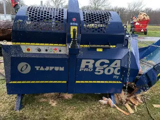 Tajfun RCA PRO 500 HY Demo