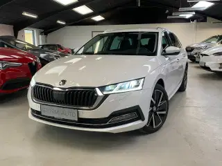 Skoda Octavia 1,4 TSi iV Style Combi DSG