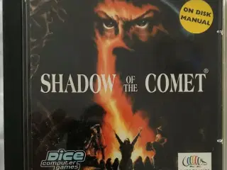 DOS Spil: Shadow of the Comet