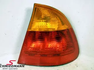 Baglygte standard gult blink yderste del H.-side B63218368758 BMW E46