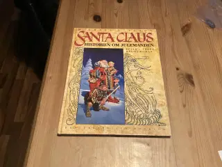 Santa Claus. Historien,om Julemanden