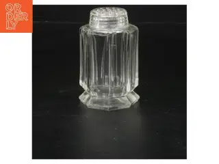 Glas salt shaker (str. 10x6 cm)