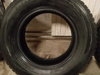 Nye Vinterdæk med pigge