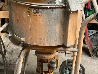 Soroto tvangsblander