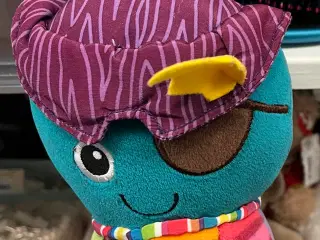 Lamaze aktivitetslegetøj - Captain Calamari